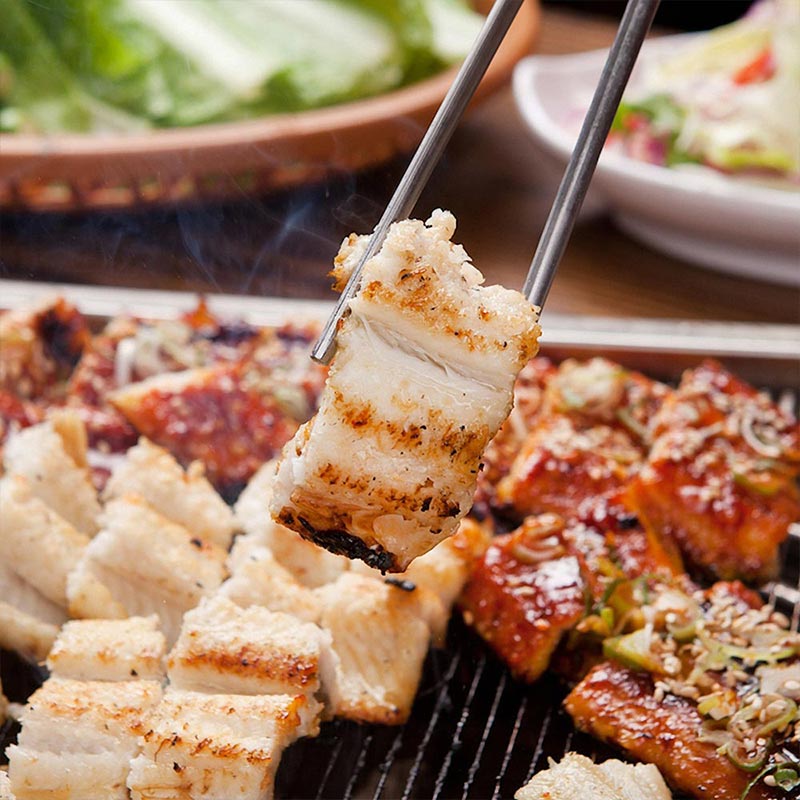 자연맛남 국내산 민물장어 1kg