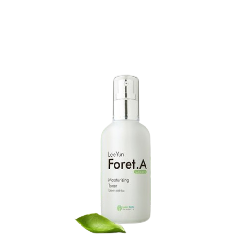 포레아 모이스처라이징 토너 120ml