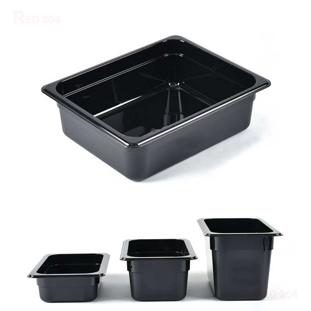 높이 2분의1 SIZE PC 밧드 바트 뚜껑별도