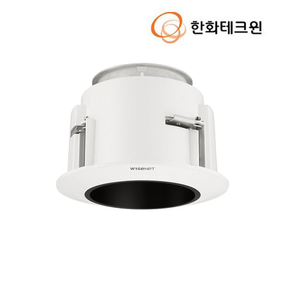 한화테크윈 한화테크윈 한화비전 스피드돔 PTZ 카메라 실내용 천장 매립형 하우징 SHP-1560FW