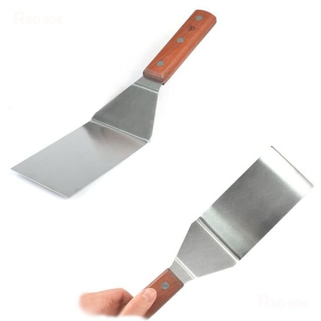 사각 스페치 뒤집개 철판 해라 스크래퍼 4호