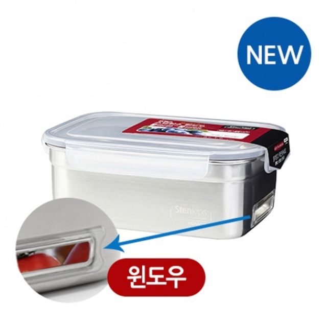 고품질 코멕스 스텐킵스 윈도우 직7호 1 9L WFHX3B3