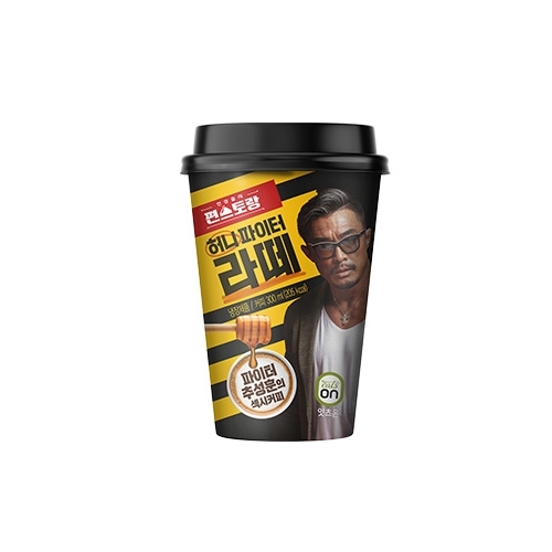 서울에프엔비 허니파이터 라떼 300ml