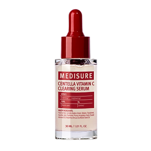 메디슈어 센텔라 비타민C 클리어링 세럼 30ml
