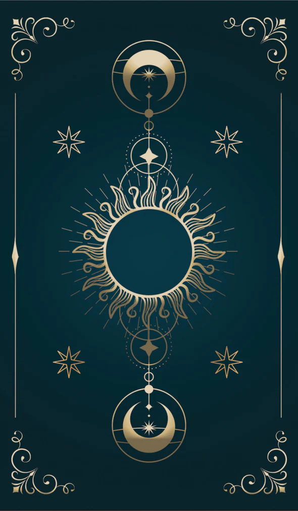타로서점 오포지션 반대 타로카드 Tarot of Oppositions