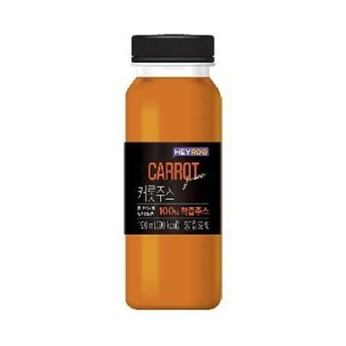 헤이루 캐롯주스 190ml