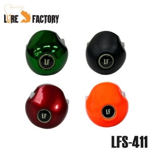 루어팩토리 루어팩토리 루어팩토리 150g 참돔 타이라바 라바볼 유동헤드 LFS-411