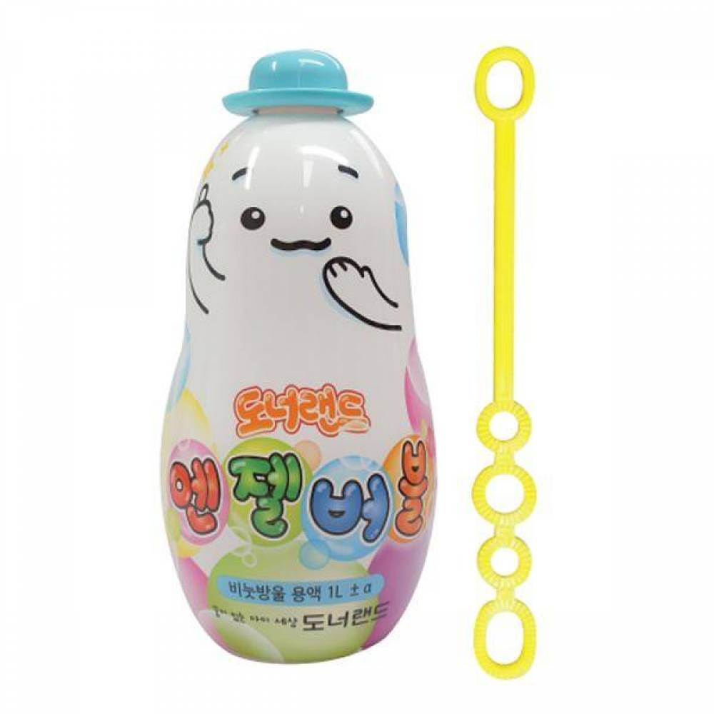 엔젤버블 고급리필용액 1L