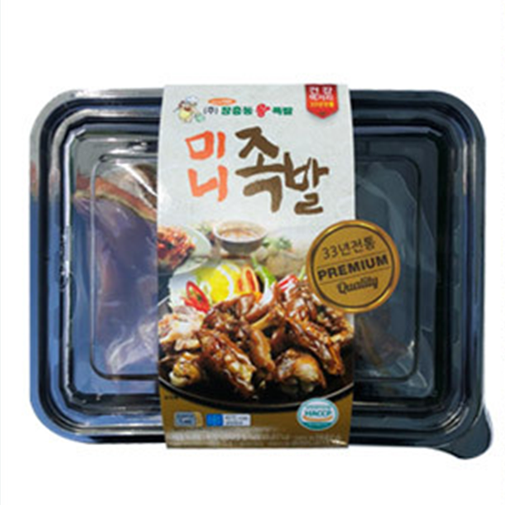 장충동왕족발 미니족발 300g 1팩