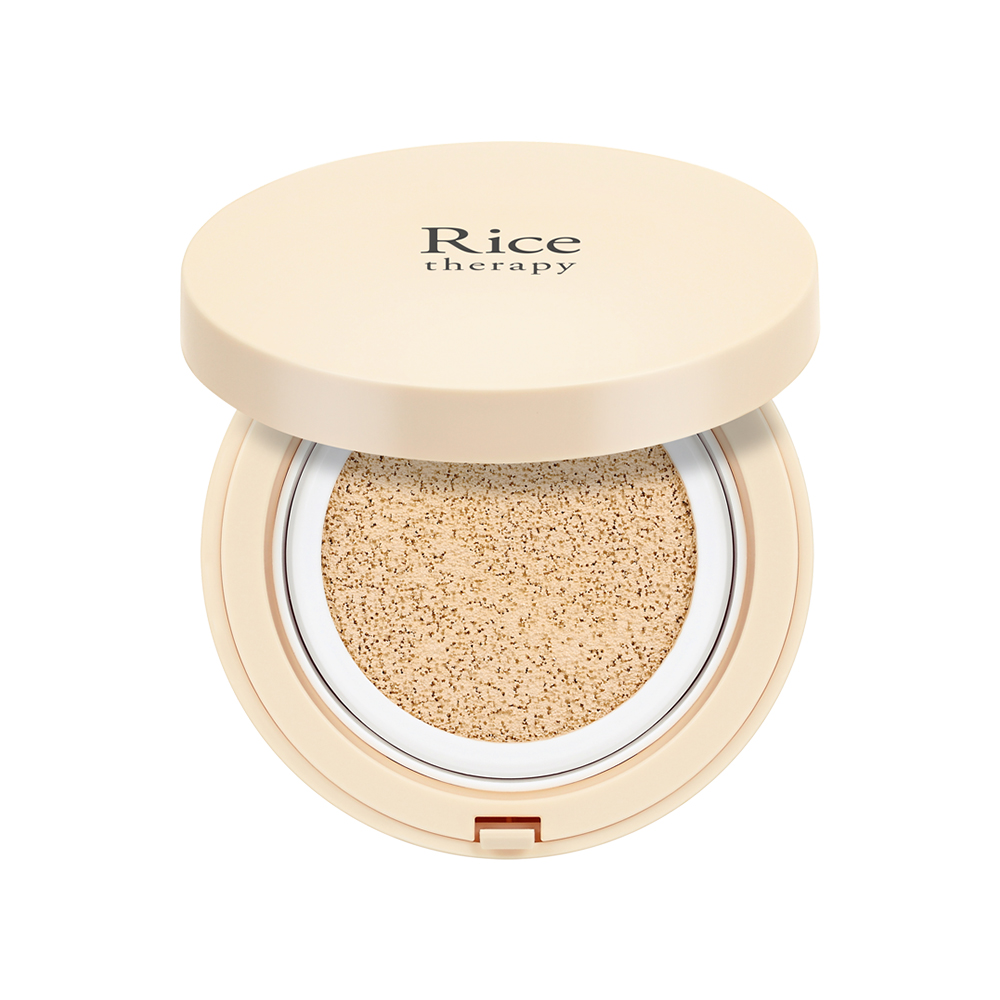 온더바디 라이스테라피 퍼펙트 밀착 HD 쿠션 15g(SPF50+)