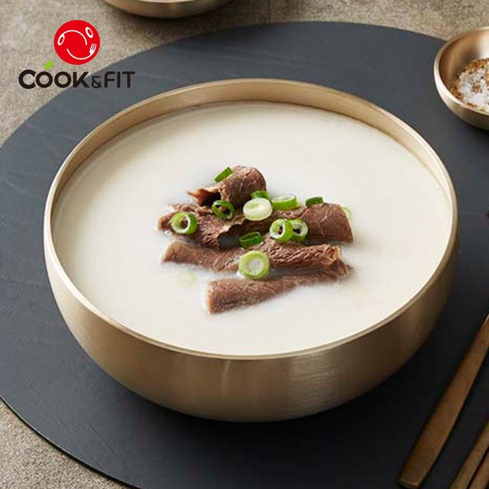팔도식품 쿡앤핏 고기곰탕 500g