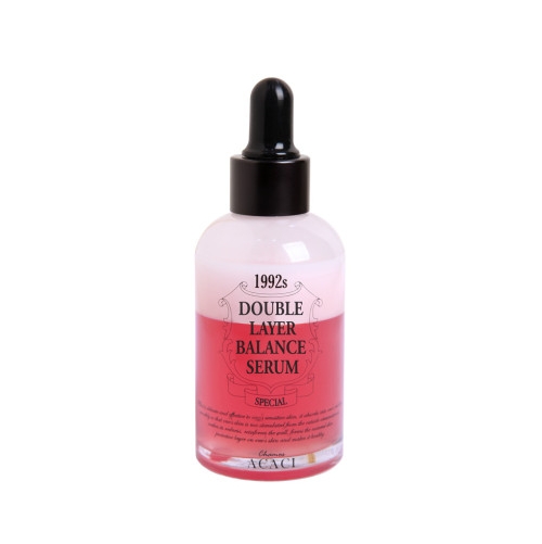 차모스 더블 레이어 발란스 홍조 세럼 50ml