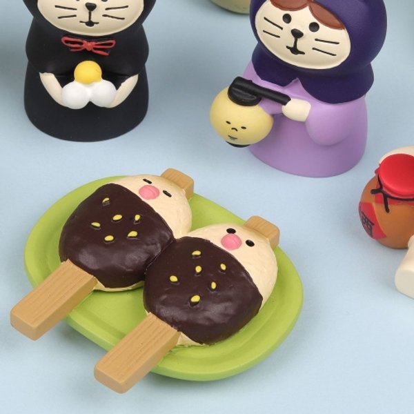 concombre 문조 고헤이 모찌