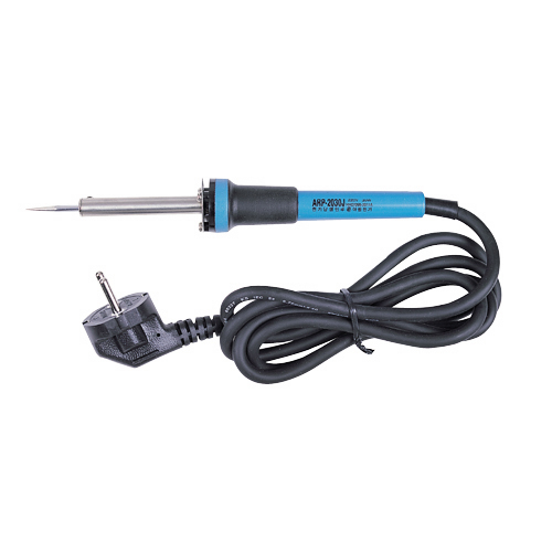아림전기 PVC 일자형 인두기 220V 60W 1EA ARP-2060