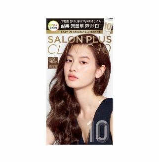 미쟝센 미쟝센 살롱10 염색약 100g