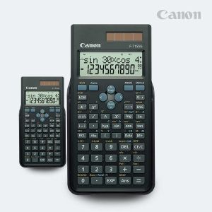 캐논 공학용계산기 F 715SG