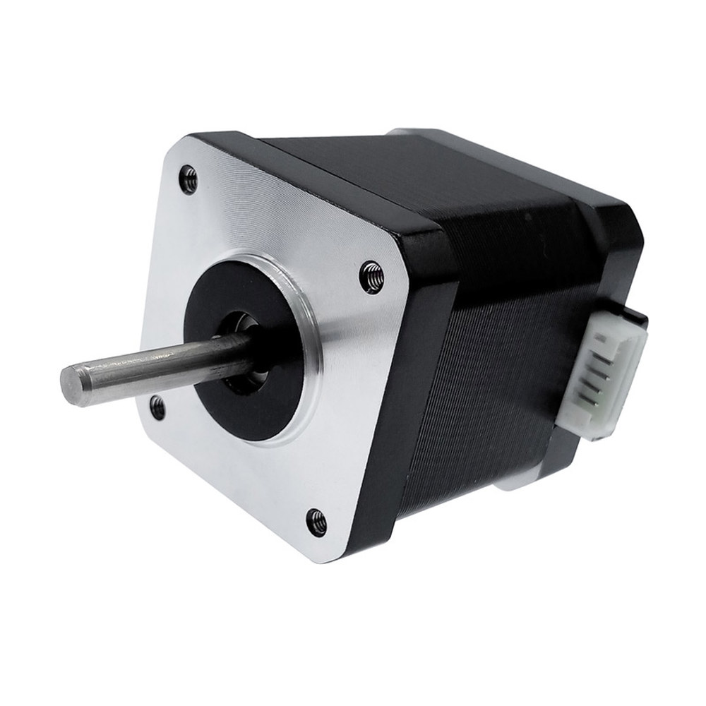 토크 42 스테퍼 모터 2 PHASE 4 리드 Nema17 96A 0 6N M 저소음 CNC XYZ 용 42BYGH34 1 17HS3401