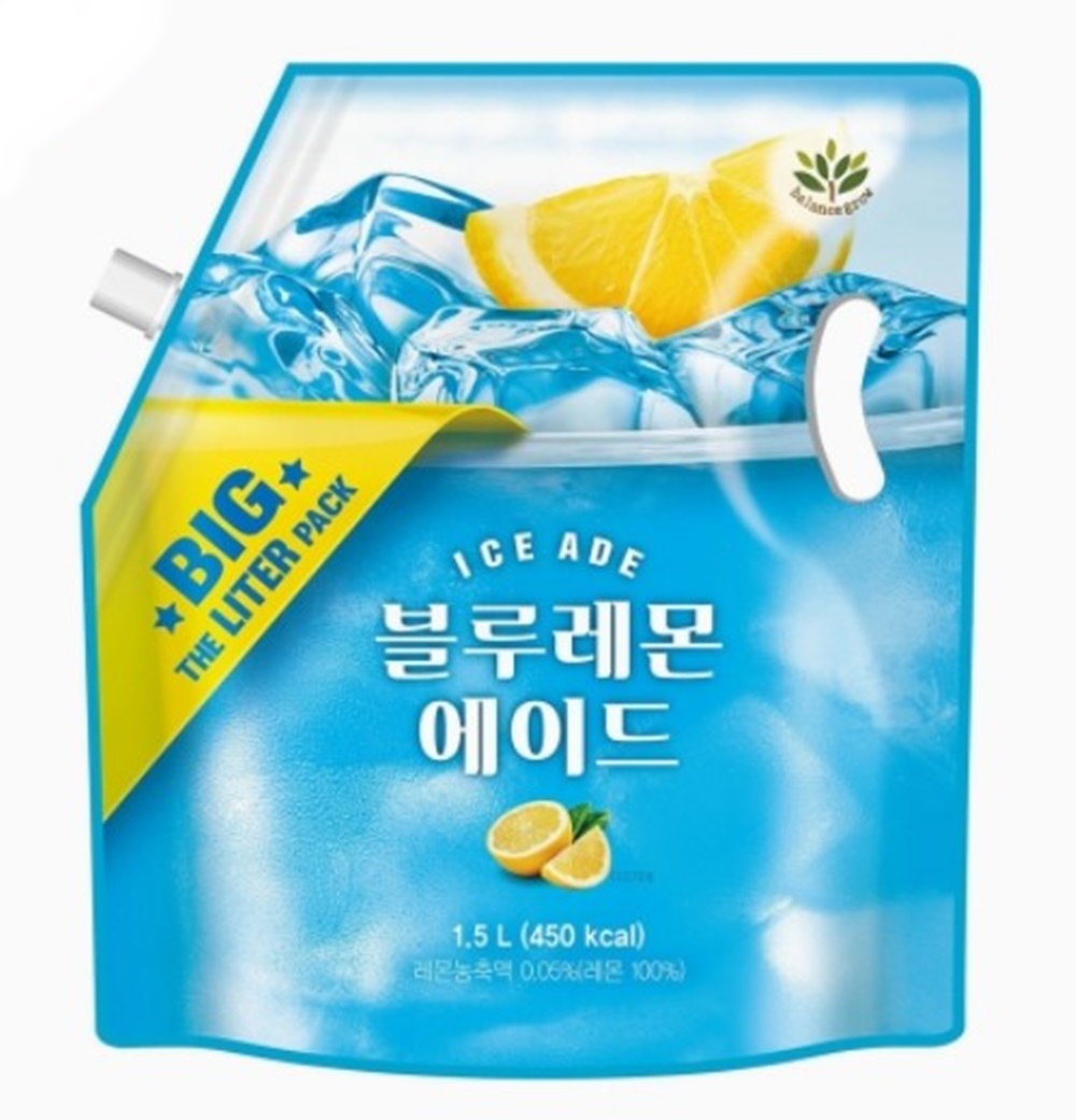 바이오포트코리아 밸런스그로우 블루레몬 에이드