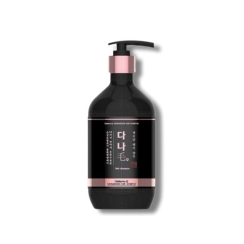다나모큐 생모단 헤어 샴푸 500ml