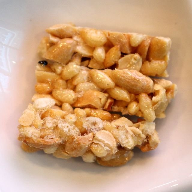 영산할머니강정 땅콩강정 450g