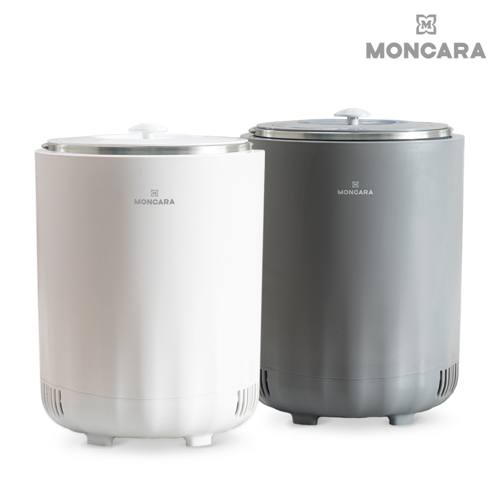 몽카라 몽카라 음식물쓰레기 스텐 냉장고 5L MCA-601B 3