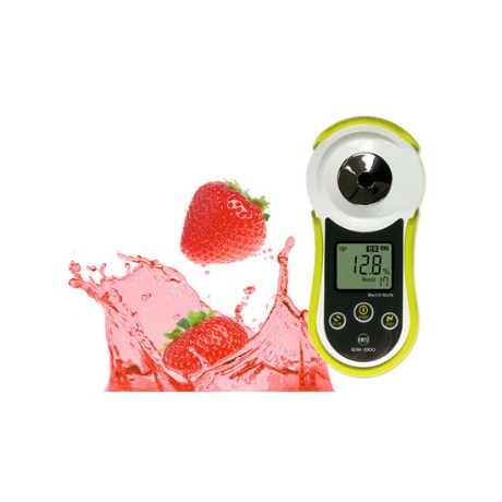필터테크 휴대용 측정기당도계 과일당분 당도측정기 SCM-1000