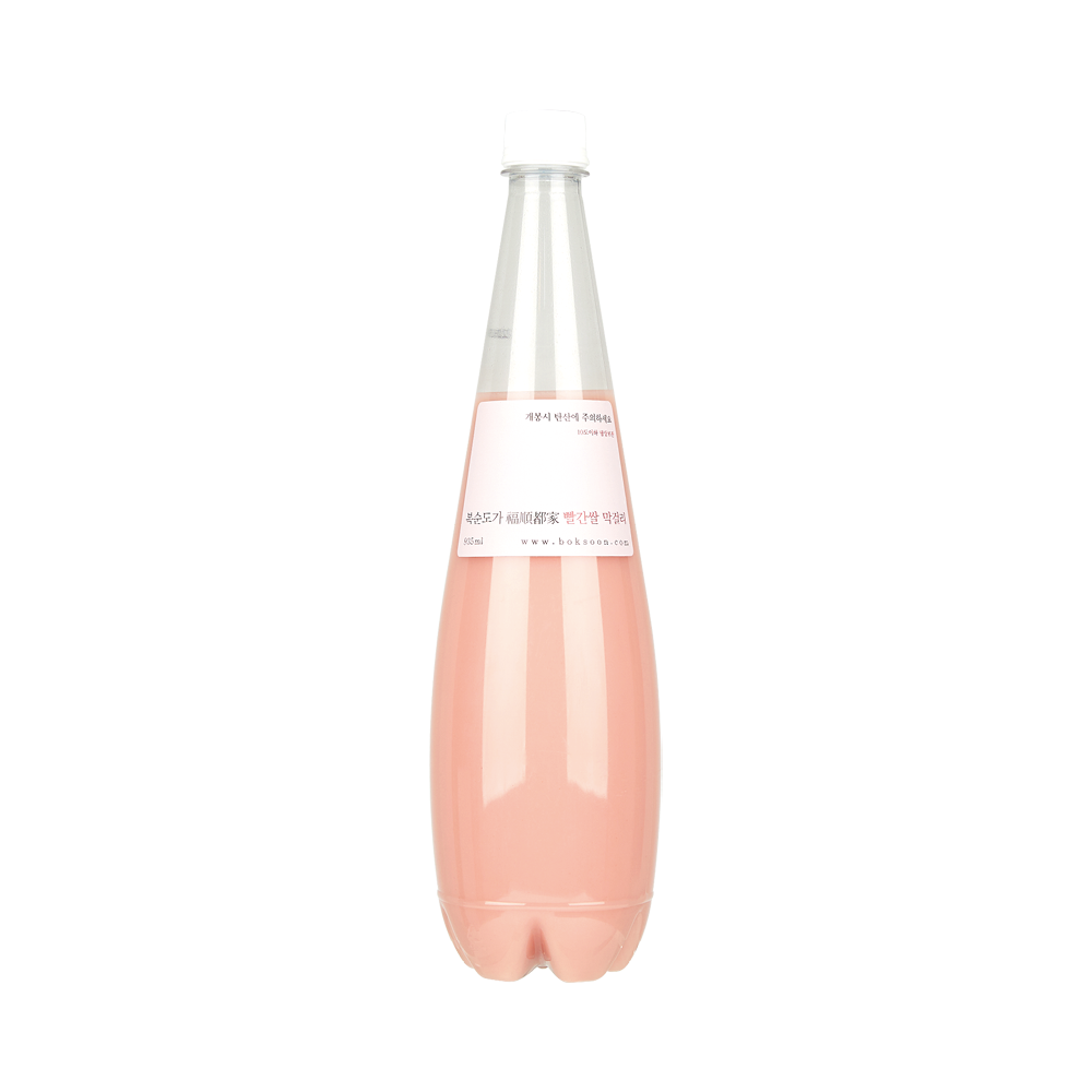 복순도가 복순도가 빨간쌀 막걸리 6.5도 935ml