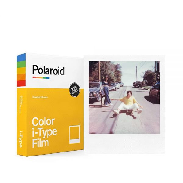 폴라로이드 폴라로이드 Color I-Type 필름 8장 6000