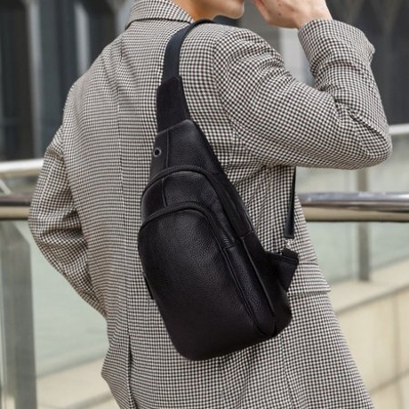 보조 캐주얼 백팩 운동 메신저 힙쌕 캐주얼 미니백 허