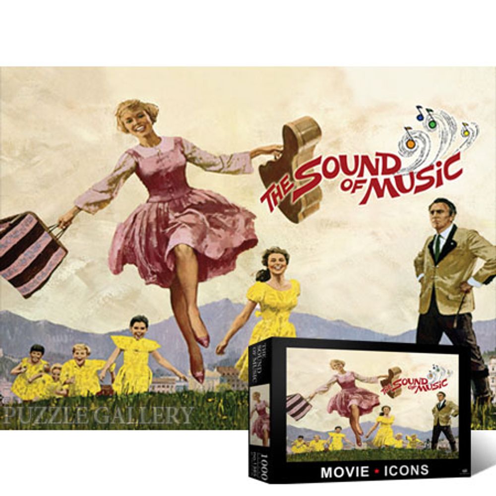 1000피스 사운드 오브 뮤직 직소퍼즐 PL1385