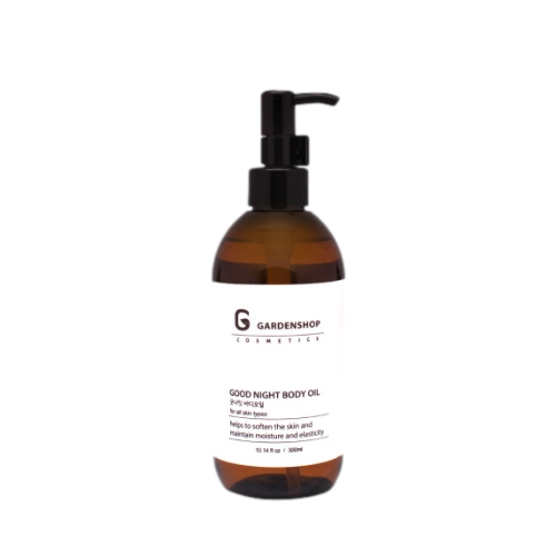 정원가게 하랑직업재활센터 굿나잇 바디오일 300ml