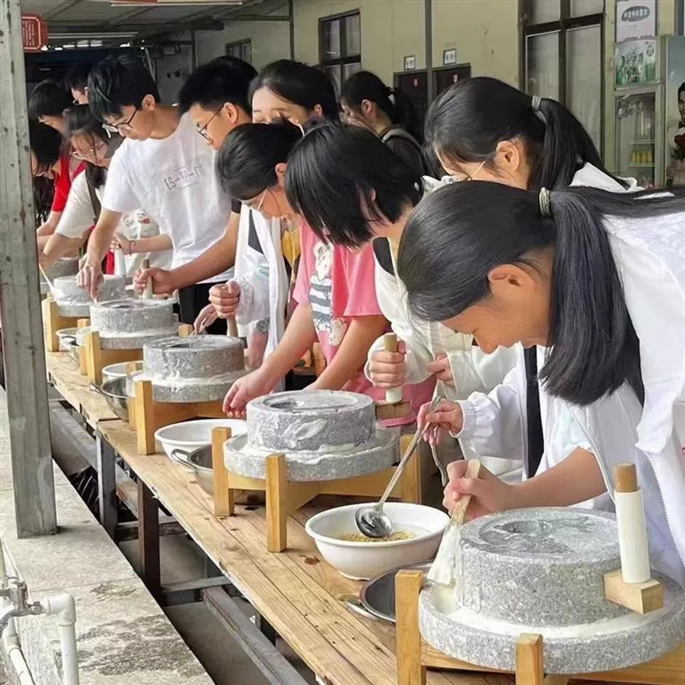 전통 두부 소형 커피 옛날 공예품 공이 대형 콩비지 손절구 관람용 맷돌 선반 불가