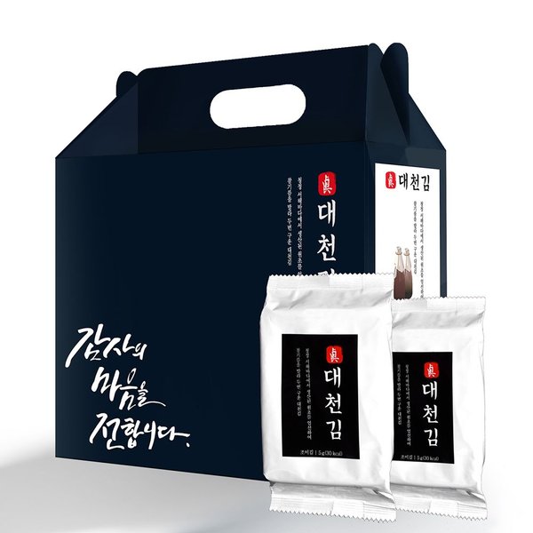 진대천김 5g x 16봉