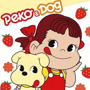 DIY 그리기 페인팅 PEKO 페코 앤 도그 20X20 W9D22CD