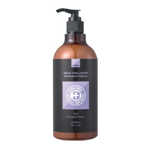 피에이치드롭 아쿠아 콜라겐 인텐시브 크림 480ml