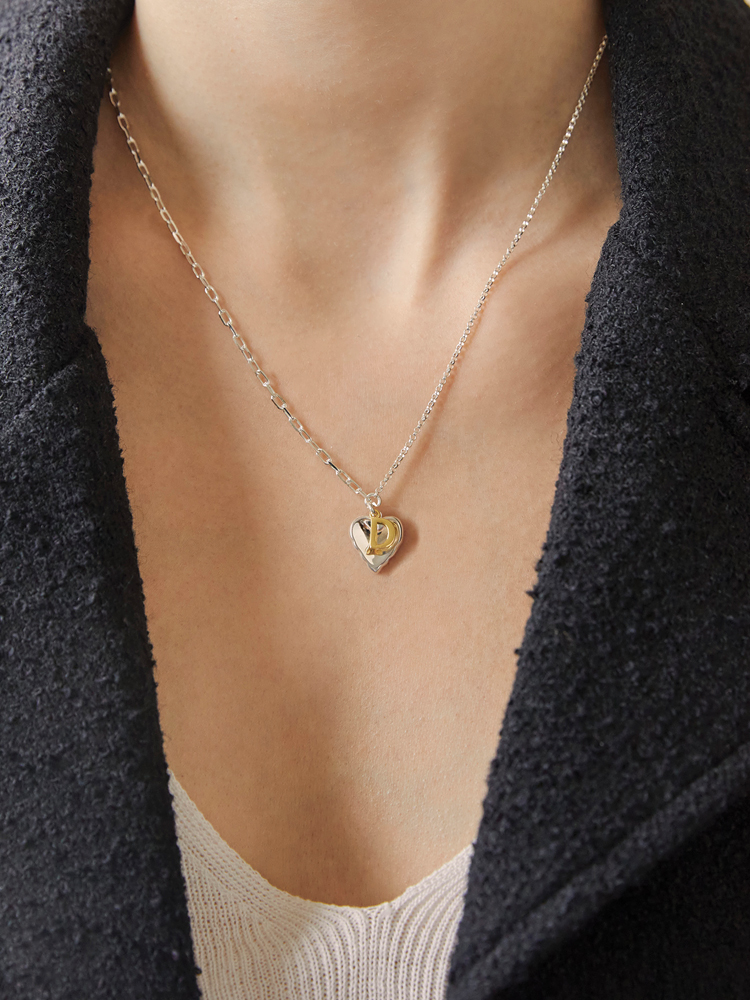 디모멘트 디모멘트 DM LV 925 Necklace