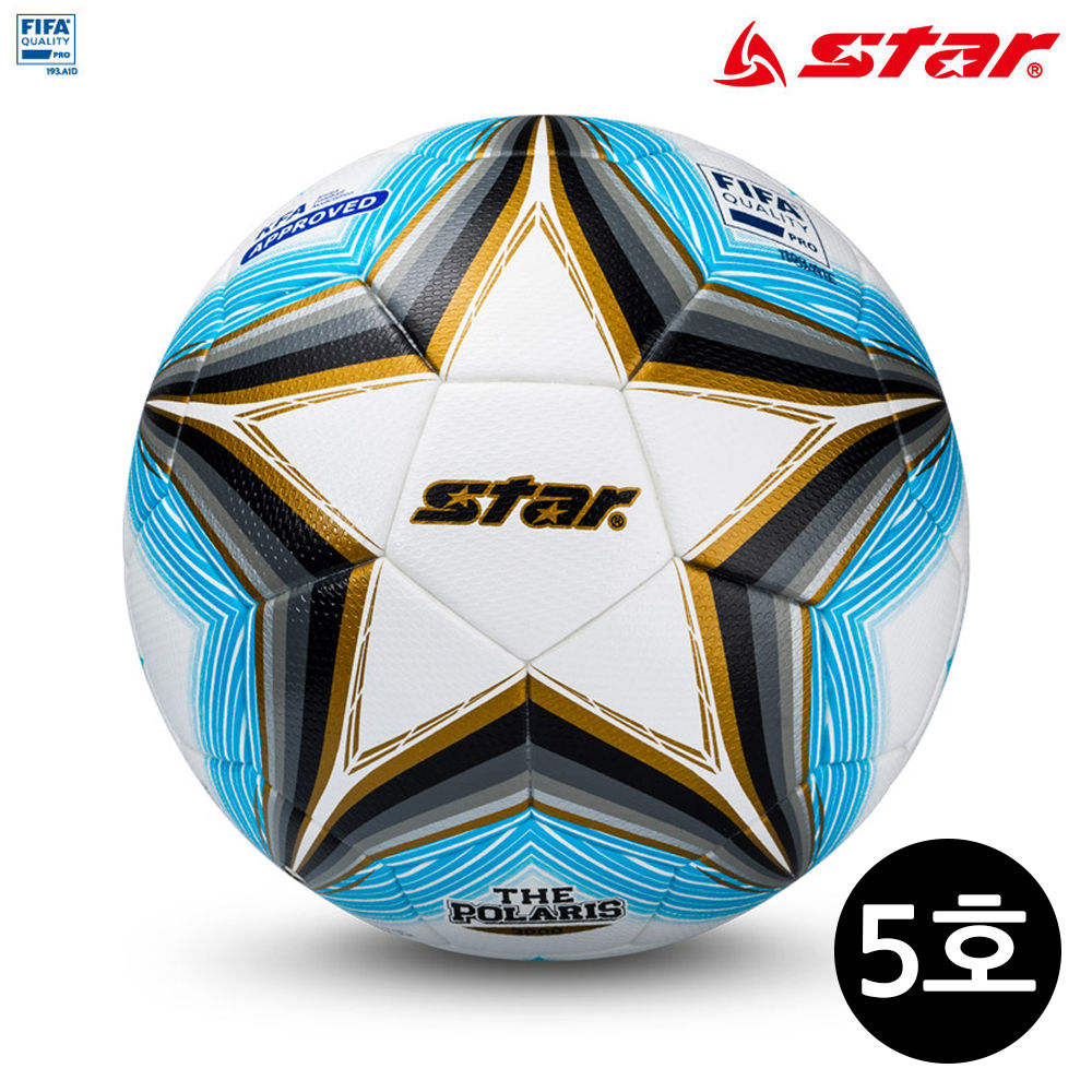 스타스포츠 축구공 더 폴라리스 3000 FIFA 5호