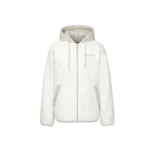 디스커버리익스페디션 후리스 공용 22FW 에어플리스 후드 패딩 자켓 DXSS65026