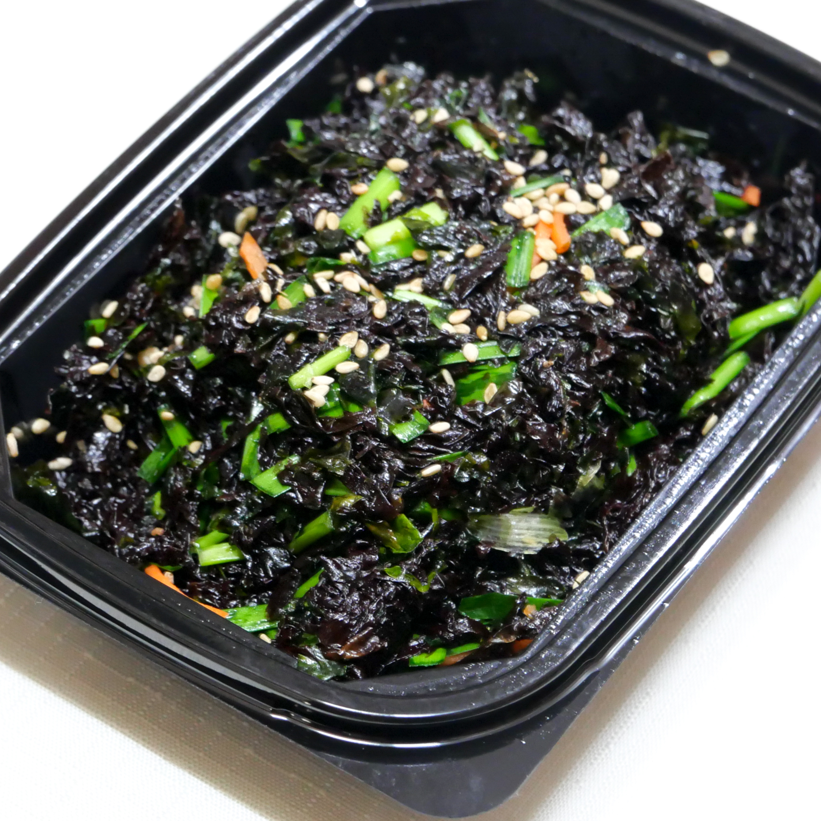 청주시 배달 입맛 돋구는 건파래무침 1팩 사창 웰빙앤찬