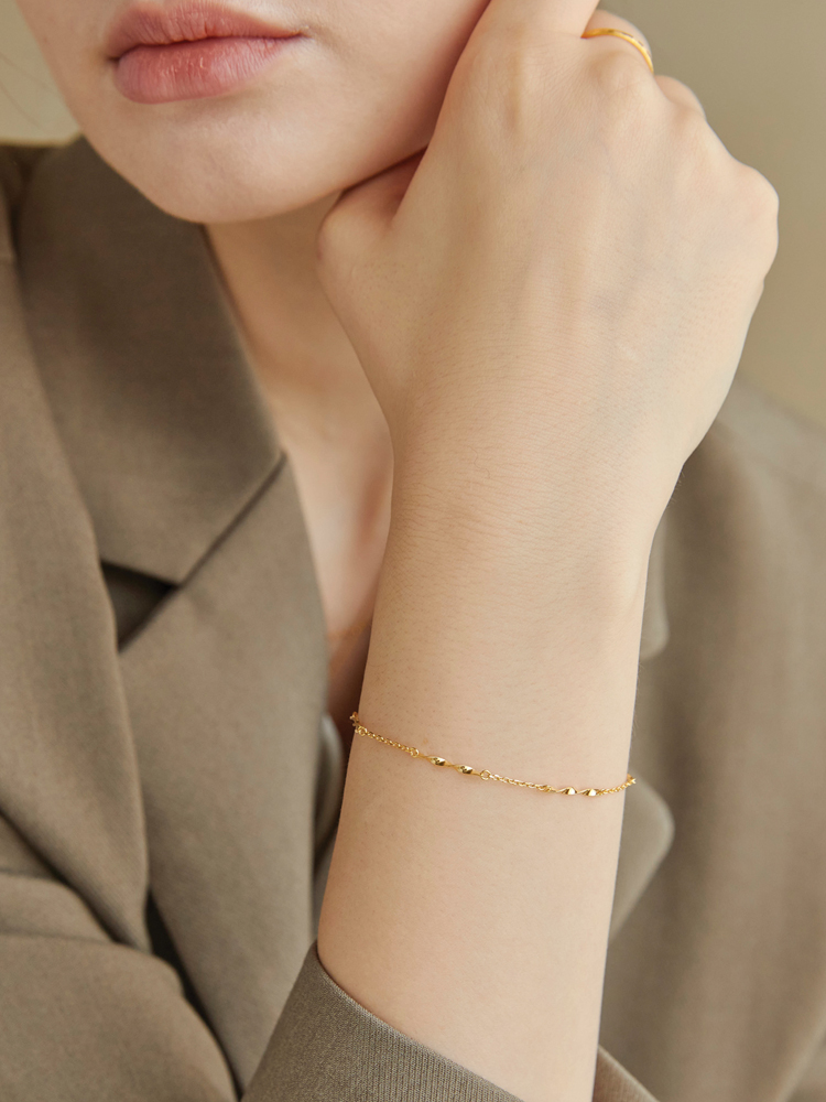 디모멘트 디모멘트 PP 925 Bracelet