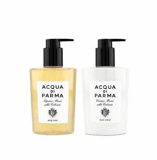 아쿠아디파르마 콜로니아 핸드워시 300ml + 핸드크림 300ml