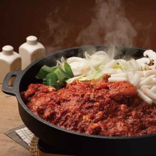 춘천그린식품 춘천그린식품 춘천웰빙닭갈비 1kg