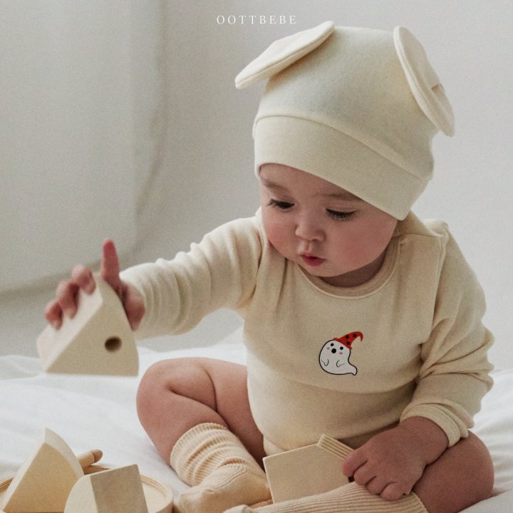 오뜨베베 할로윈 미키 보넷