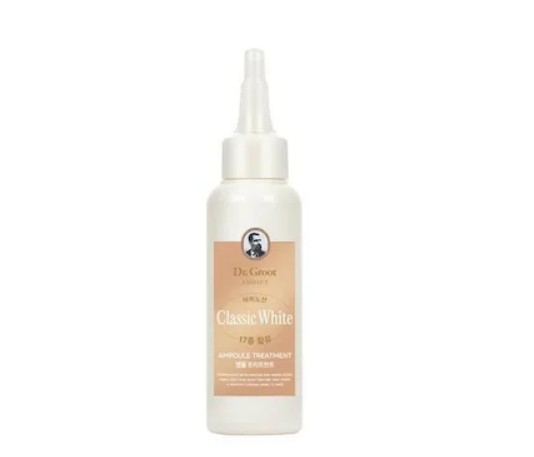 닥터그루트 애딕트 앰플 트리트먼트 클래식화이트 100ml