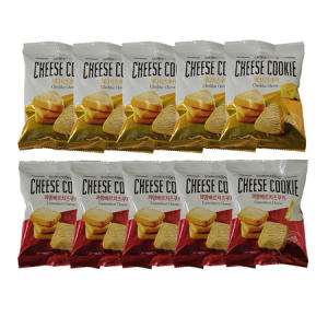 스위토리 체다 까망베르 치즈쿠키 60g 10봉 코스트코 쿠키