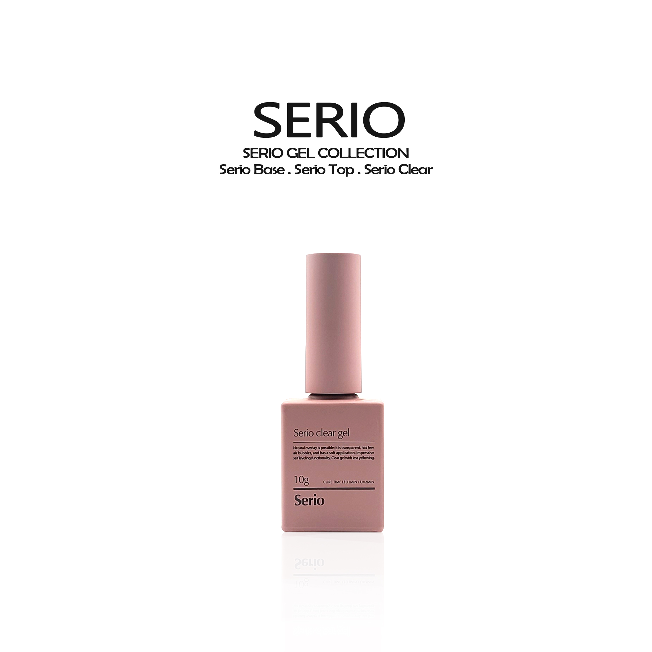 세리오 클리어 젤 10ml