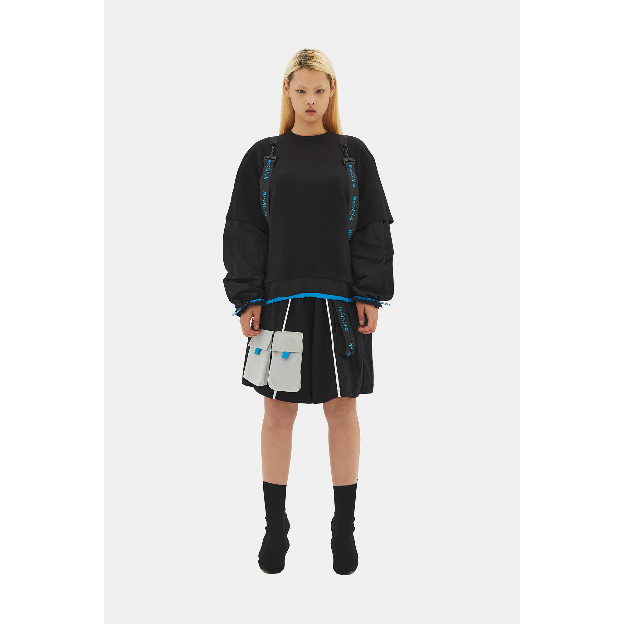 리스타일 Re Style 2021 Sweatshirt -