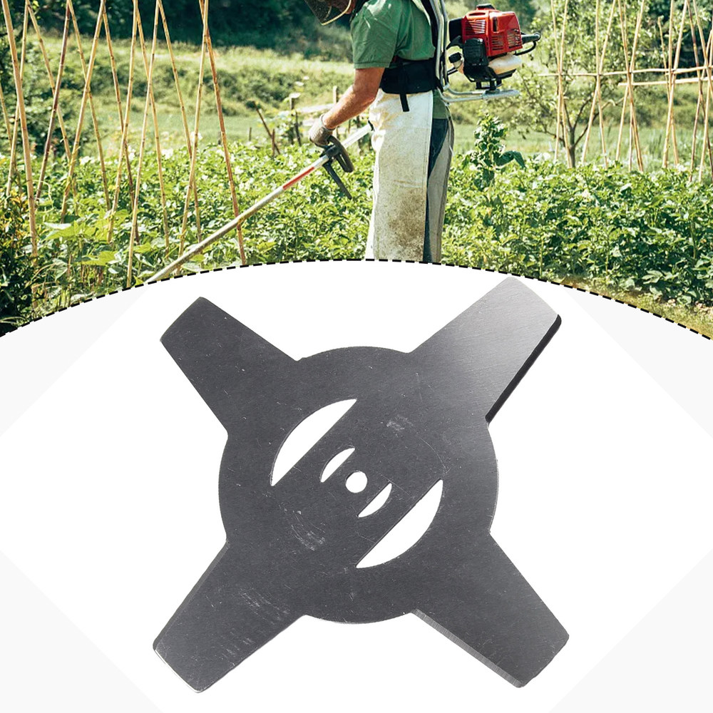잔디 트리머 블레이드 Brushcutter 헤드 톱 전기 깎는 기계 부품 액세서리