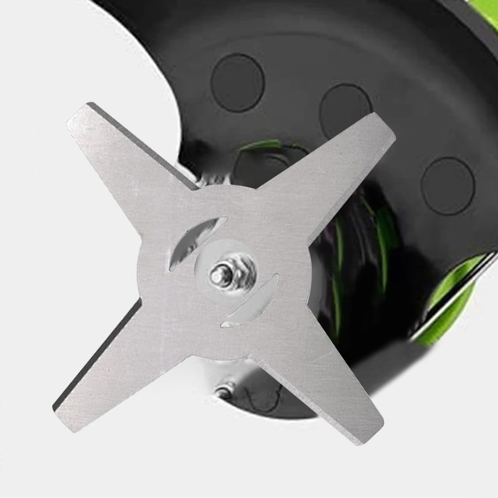 잔디 트리머 블레이드 Brushcutter 헤드 톱 전기 깎는 기계 부품 액세서리