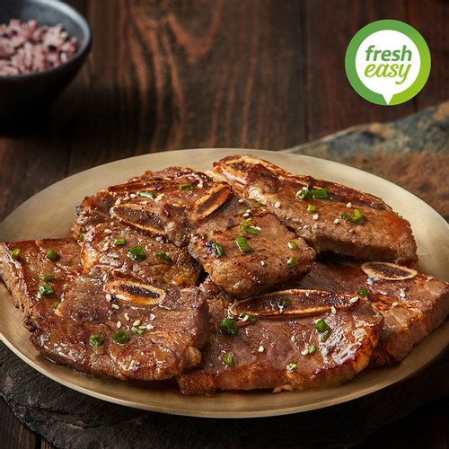 프레시지 프레시지 바를정육 한입LA갈비 500g